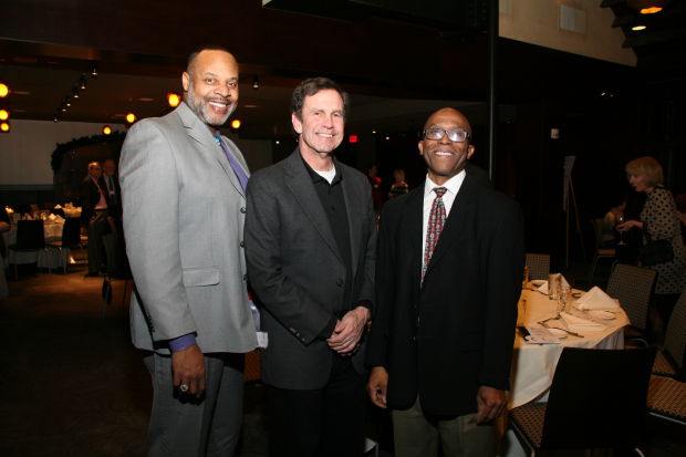 Steven Hill, Bill Ash, Thomas Moore